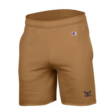 Champion Men's U.S. Navy Eagle 7 Powerblend Briefly Short
