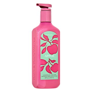 Bath & Body Works Apple Gel Soap