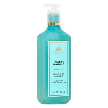 Bath & Body Works Lakeside Morning Gel Soap
