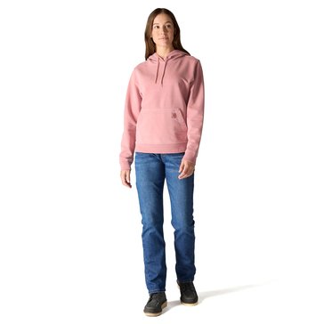 Carhartt Women's Relaxed Fit Midweight Garment Dye French Terry Hooded Sweatshirt