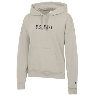 Champion Women's U.S. Navy Women's Powerblend Hood