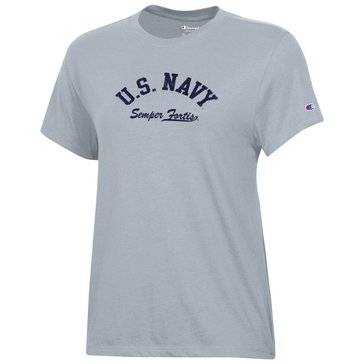 Champion Women's U.S. Navy Women's Core Tee
