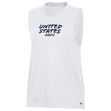 Champion Women's U.S. Navy Women's Core Muscle Tank