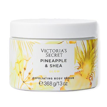 Victoria's Secret Pineapple Shea Body Scrub