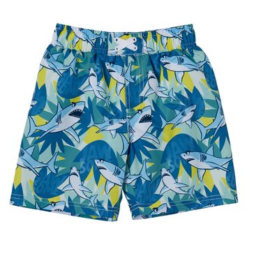 iXtreme Toddler Boys' Jawesome Swim Trunks