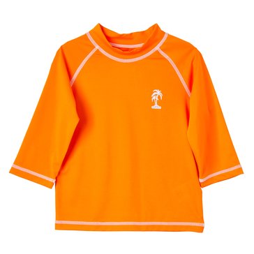iXtreme Toddler Boys' Short Sleeve Rashguard