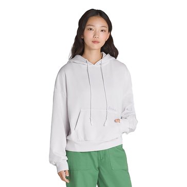 Vans Womens Retro Pullover Fleece Hoodie