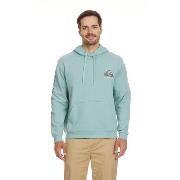 Quiksilver Men's Omni Logo Fleece Hoodie