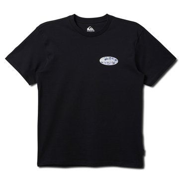 Quiksilver Men's Stretch Link Short Sleeve Tee