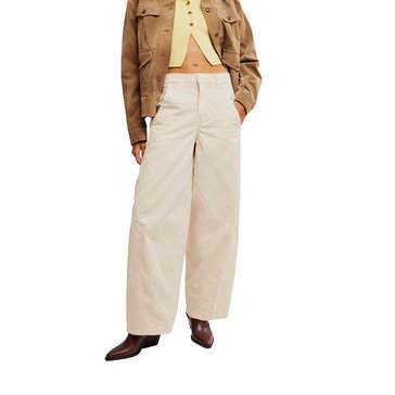 Free People Women's Rylee Chino