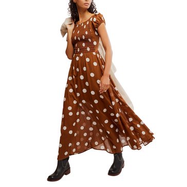 Free People Women's Ultraviolet Dress