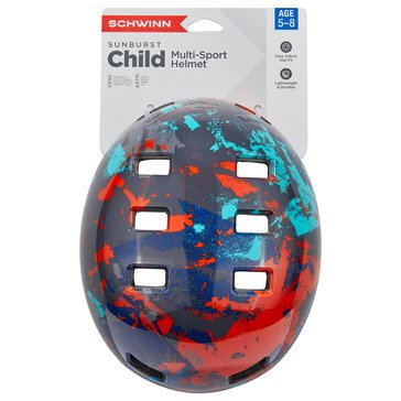Schwinn Sunburst Child Helmet
