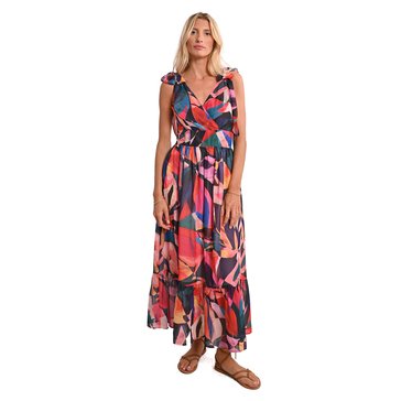 Molly Bracken Women's Printed Dress
