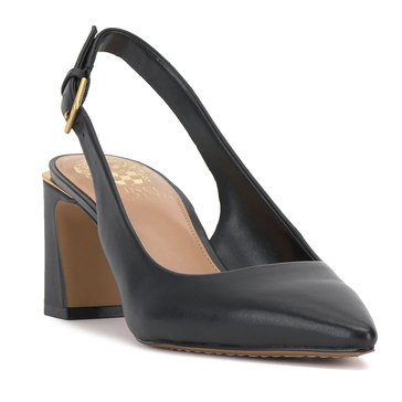 Vince Camuto Womens Hamden-B Slingback Pump