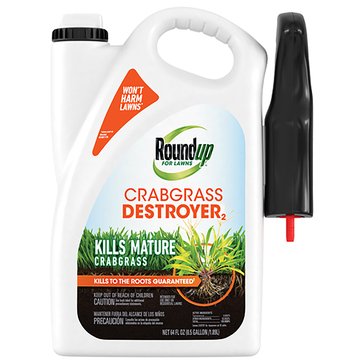 Scotts Round Up Crabgrass Destroyer 0.5-Gallon East and West Only