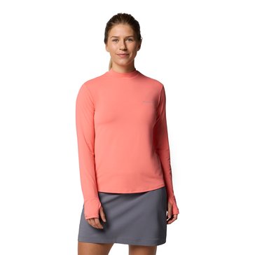 Columbia Women's Chill River Long Sleeve Knit Top