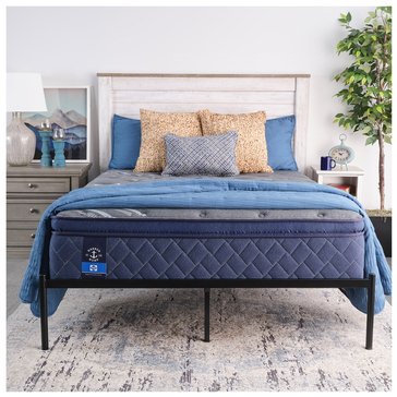 Harbor Home by Sealy Olympic II Soft Pillow Top Mattress