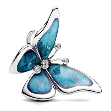 Pandora Butterfly Oversized Charm