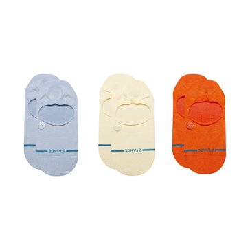 Stance Women's Icon No Show Socks, 3-Pack
