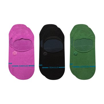 Stance Women's Icon No Show Socks, 3-Pack