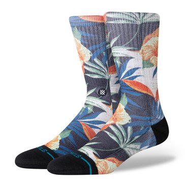 Stance Men's Tiki Tides Crew Socks