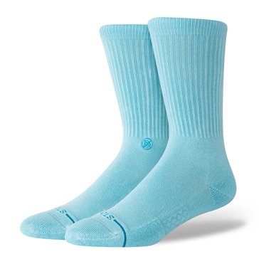Stance Men's Icon Dyed Crew Socks 