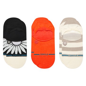 Stance Women's Prowess No Show Socks, 3-Pack