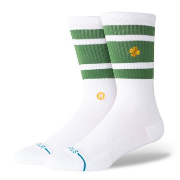 Stance Men's Feelin Lucky Crew Socks