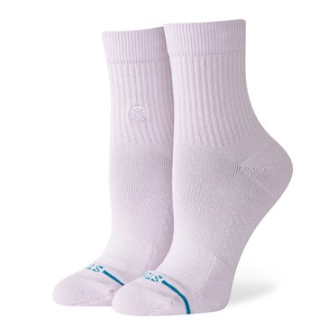 Stance Women's Icon Quarter Socks