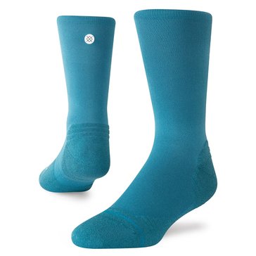 Stance Men's Teal Light Crew Socks