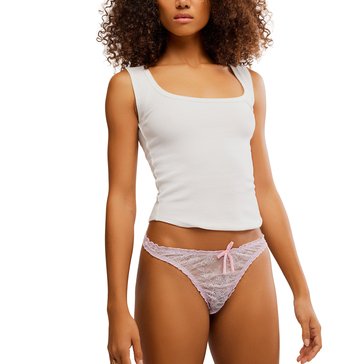 Free People Women's Gia Thong