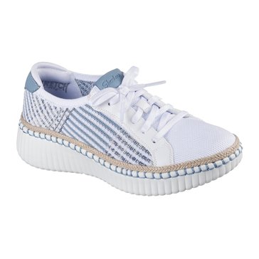 Skechers Active Womens Wilshire Blvd Breezy Stroll Sneaker