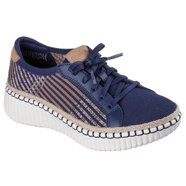 Skechers Active Womens Wilshire Blvd Breezy Stroll Sneaker