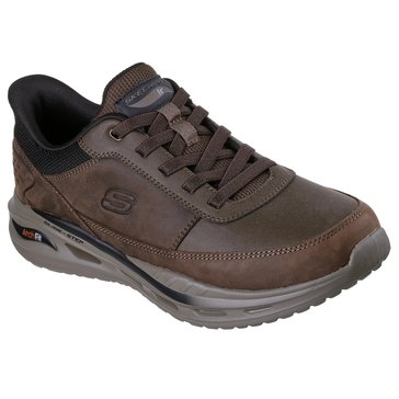 Skechers Mens Slip-Ins Arch Fit Orvan Sneaker