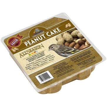 Heath Peanut Suet Cake 11oz