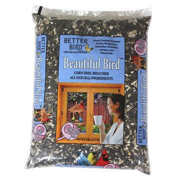 Better Bird Beautiful Bird Food 5lb