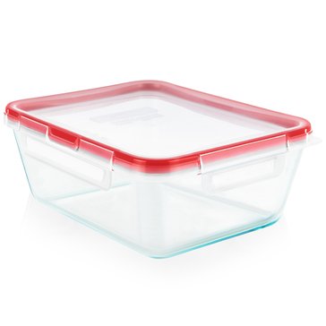 Pyrex Freshlock 8-Cup Rectangular Storage Container
