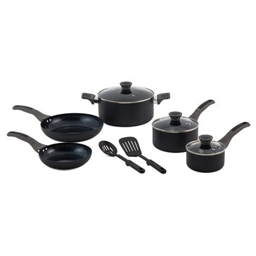 Mirro Get A Grip Ceramic 10-Piece Cookware Set