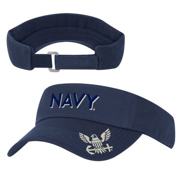 Champion Women's Navy Eagle Visor