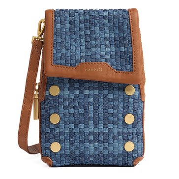 Hammitt VIP Mobile Crossbody Wallet
