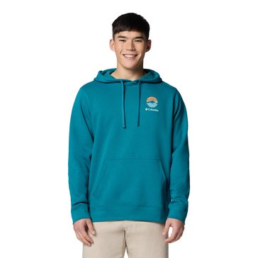 Columbia Men's Columbia Trek Graphic Hoodie