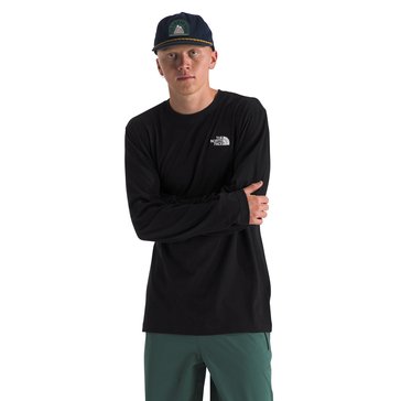 The North Face Mens Long Sleeve Evolution Tee