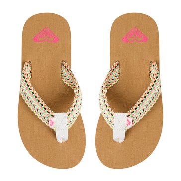 Roxy Big Girls Porto II Sandal