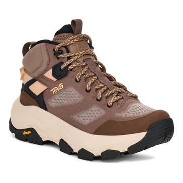 Teva Womens Grandview Max Vent Mid Hiking Boot