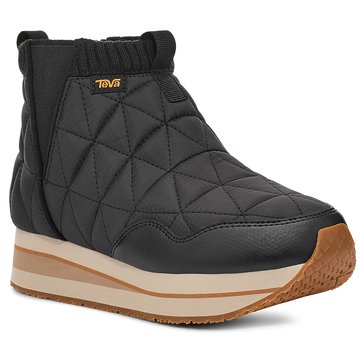 Teva Womens ReEmber Mid Platform Boot