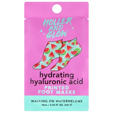  Holler and Glow You're So Golden Hydrogel Under Eye Mask