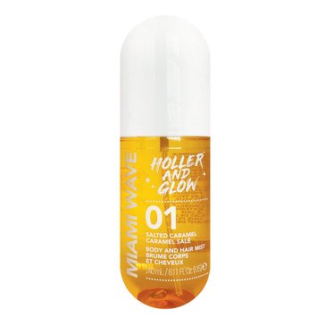 Holler and Glow Miami Wave Body Spray