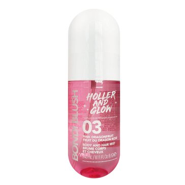 Holler and Glow Bondi Blush Body Spray