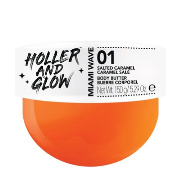 Holler and Glow Miami Wave Body Butter
