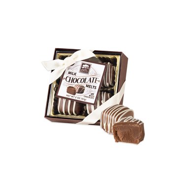 Long Grove Milk Chocolate Melts, 2oz